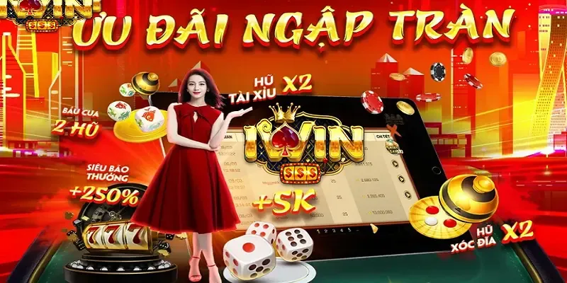 Sự kiện khuyến mãi bắn cá